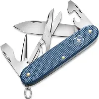 Victorinox Pioneer X Alox Glacial Blue