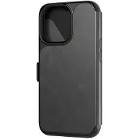 Tech21 - Evo Wallet Hoesje – iPhone 13 Pro – Zwart