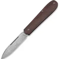 Böker Coffin Jute Micarta vouwmes