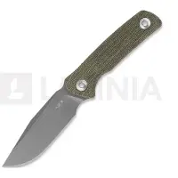 Zero tolerance 0004 Fixed Blade Olive