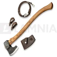 BeaverCraft Tools AX4 – Universal Forest Axe bijl
