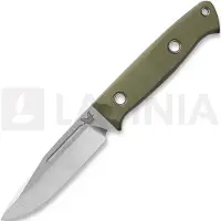 Benchmade Bushcrafter S30V OD Green mes