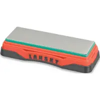 Lansky Sharpeners Diamond Benchstone Medium LDB6M diamantslijpsteen, 400 grit