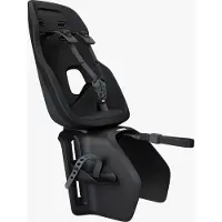 Thule Yepp Nexxt 2 Maxi – fietsstoeltje - achterzitje - Bagagedrager montage - Black