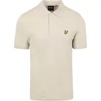 Lyle & Scott Shirt lichtgrijs