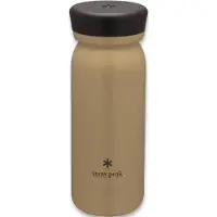 Snow Peak Milk Bottle 500ml Stainless