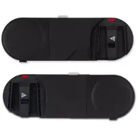 Joolz Geo³ duo-adapter bovenste wieg - Blackwb