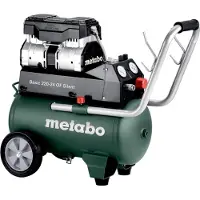 Metabo Basic 220-24 OF Silent Compressor - 601593000