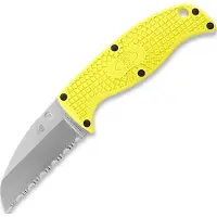 Spyderco Survivalmes Enuff Sheepsfoot Salt