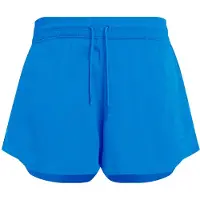 Adidas Tennisbroek Women Climacool Club Blue-XS