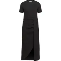 Vila Viraffi Korte Mouwen Maxi-jurk S EU dames