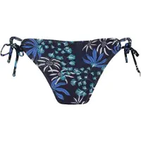 Brunotti Bikinibroekje Women Nolestina-Print Bottom Black-Maat 34