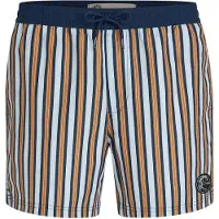 O'Neill Zwemshorts pastelblauw / donkerblauw / cognac