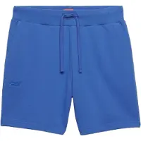 Superdry Broek 'Essential Classic' blauw