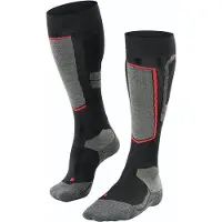 Falke Sk4 Wool Mi-bas Sokken