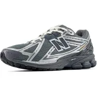 New Balance Sneakers laag '1906R' grafiet / lichtgrijs