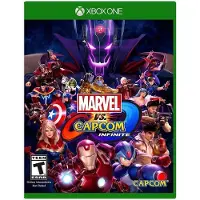 Marvel vs. Capcom: Infinite, One video-game