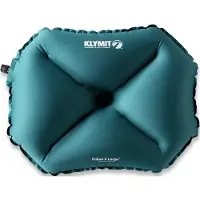Klymit - Pillow X Large - Kussen L - 43 x 30 cm, turkoois