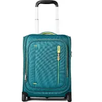American Tourister Trolley turquoise