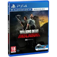 The Walking Dead Onslaught VR