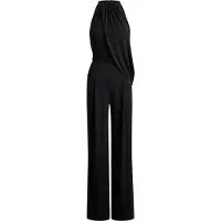 Ralph Lauren Jumpsuit zwart