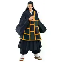 Banpresto Jujutsu Kaisen Jukon No Kata PVC Statue Suguru Geto Ver. B 17 cm