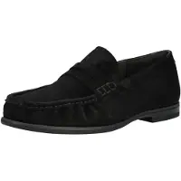Paul green Mocassins zwart