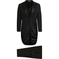 Suitable Rokkostuum Budapest Stretch | Zwart | Maat 44