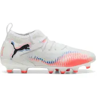 Puma Sportschoen 'Future 8 Match' blauw / oranje / zwart / wit