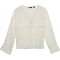 Superdry Top offwhite