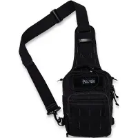Maxpedition Remora Gearslinger, zwart