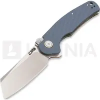 CJRB Crag D2 vouwmes, blue/gray