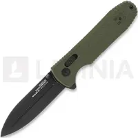 SOG Pentagon XR vouwmes, olijfgroen