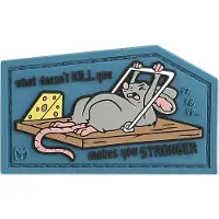 Maxpedition Mouse Trap Patch Color