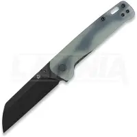 QSP Knife Penguin V2 Blk Jade G10 vouwmes
