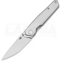 Bestech VK-Kuze - Satin - Titanium vouwmes