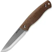 RealSteel Pathfinder Fixed, Brown Micarta