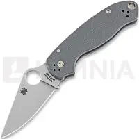 Spyderco Para 3 Compression Lock Gray