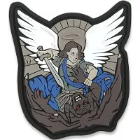 Maxpedition Saint Michael Patch Tact