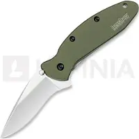 Kershaw Scallion Linerlock A/O Green