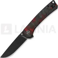 QSP Knife Osprey Linerlock G10/CF vouwmes