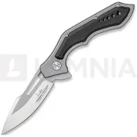 Hibben Hurricane Framelock Black G10 vouwmes