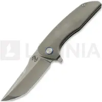 Mechforce Barker Collab Hokkaido vouwmes, Standard Full Stonewashed