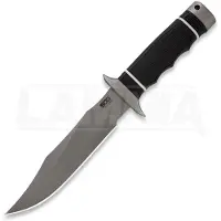 SOG Tech Bowie Stonewash mes, Handle material Kraton