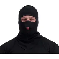 Svala Tundra Windproof balaclava XL, zwart, zwart