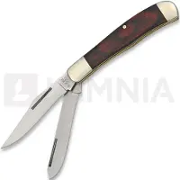 Bear & Son Little Trapper Rosewood vouwmes