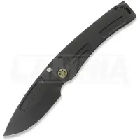 Medford Marauder-H 3V DP vouwmes, Black DLC