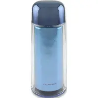 Titaner Titanium Water Bottle, blauw