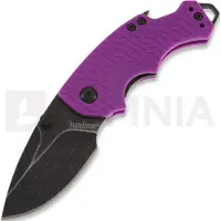 Kershaw Shuffle Linerlock Purple BW