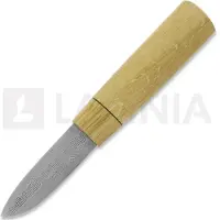 Toni Kilpinen Damascus mes, viking, oak 2